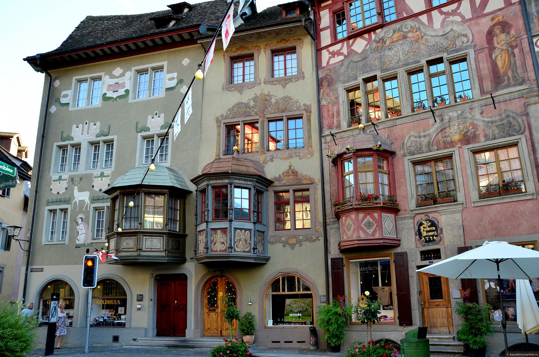 Stein am Rhein